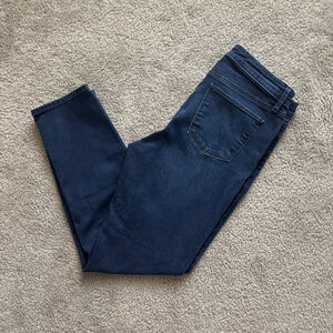 EUC Talbots Flawless Five-Pocket Slim Ankle Jeans | Size 8